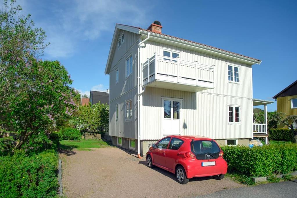 Downtown In Ten - Free Parking Lejlighed Göteborg Eksteriør billede